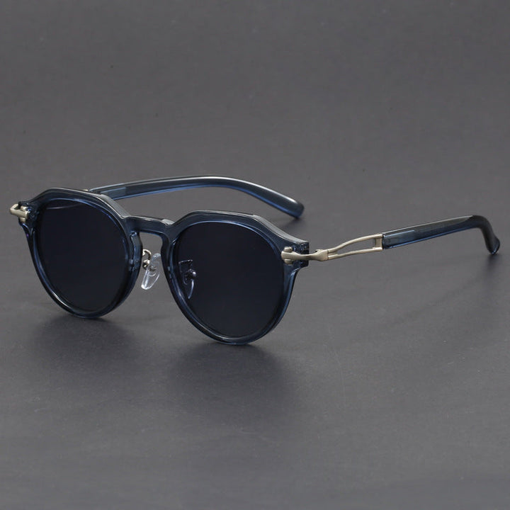 Stylish UV Protection Sunglasses Blue