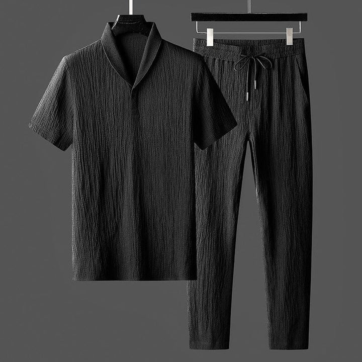 Cotton Casual Loungewear Set For Home Comfort Everyday-MODAUTLET