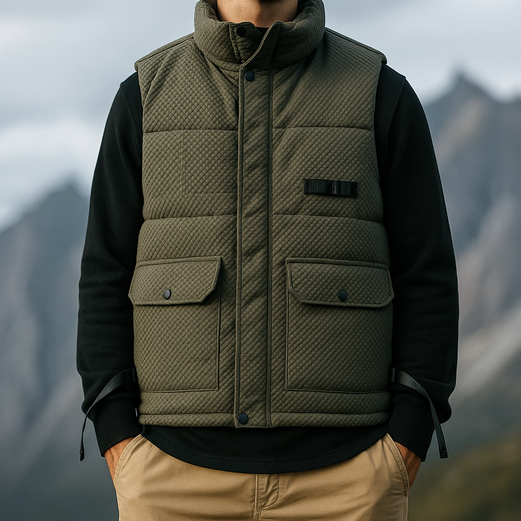 Terra Vest for Outdoor Adventures-MODAUTLET