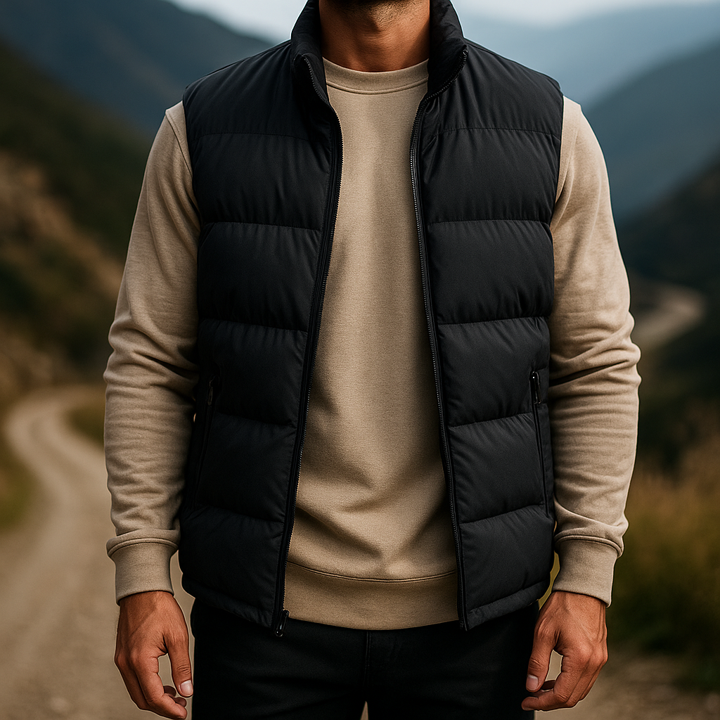 Terra Vest for Ultimate Comfort and Style-MODAUTLET