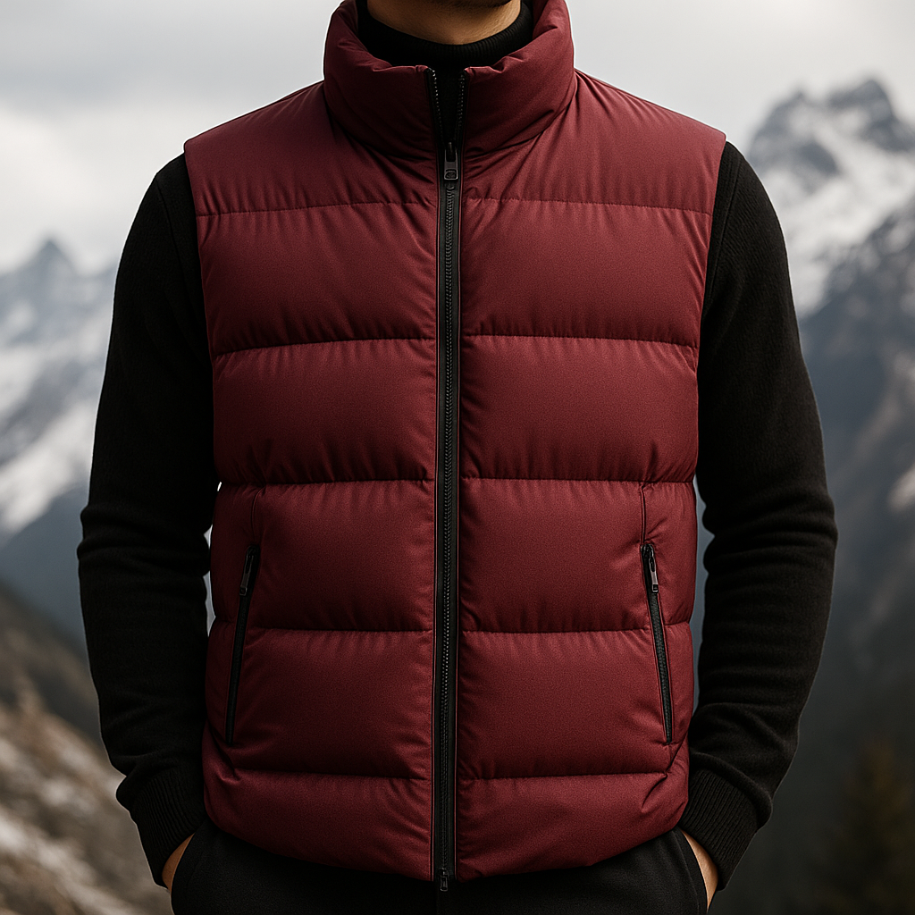 Terra Vest for Ultimate Comfort and Style-MODAUTLET