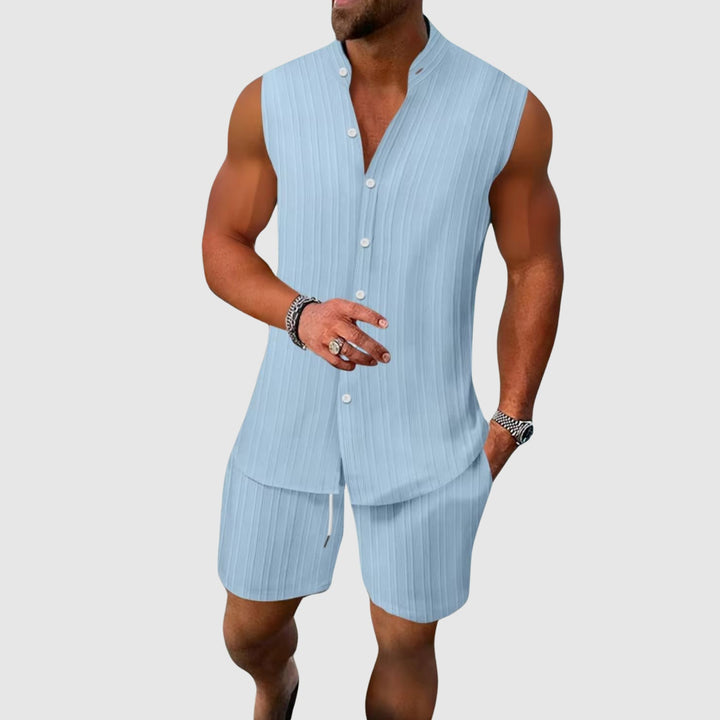 Men's Terraza Soft Duo Set - Comfortable and Stylish-MODAUTLET
