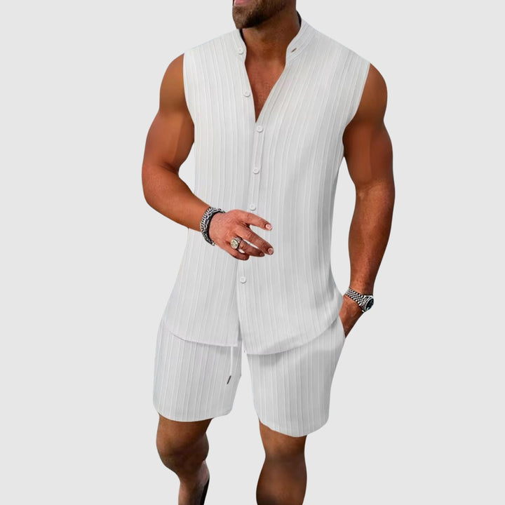 Men's Terraza Soft Duo Set - Comfortable and Stylish-MODAUTLET