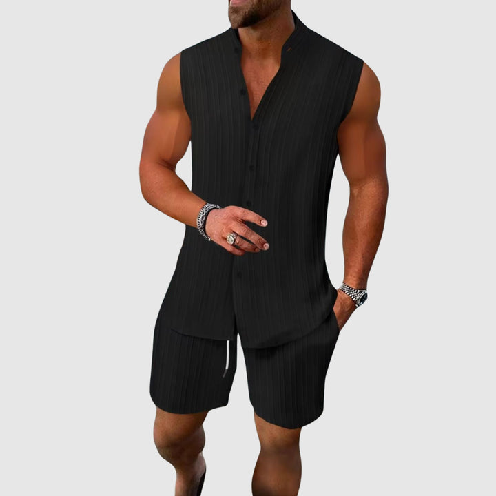 Men's Terraza Soft Duo Set - Comfortable and Stylish-MODAUTLET