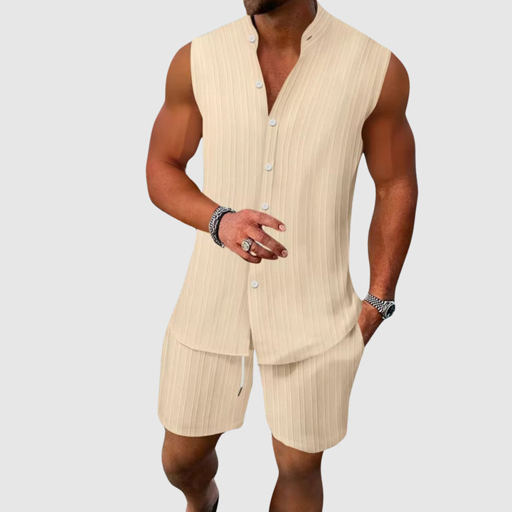 Men's Terraza Soft Duo Set - Comfortable and Stylish-MODAUTLET
