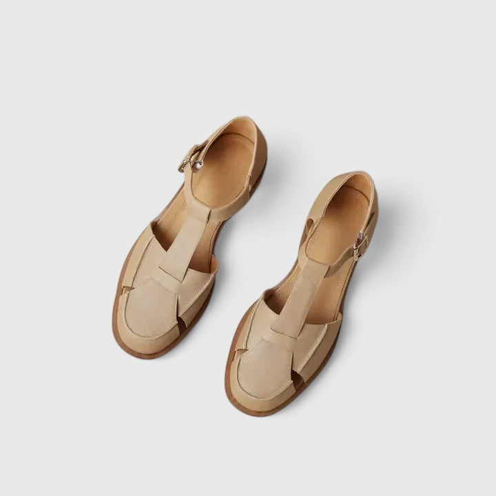 Thalina | Women's Elegant Mary Jane Sandals-MODAUTLET