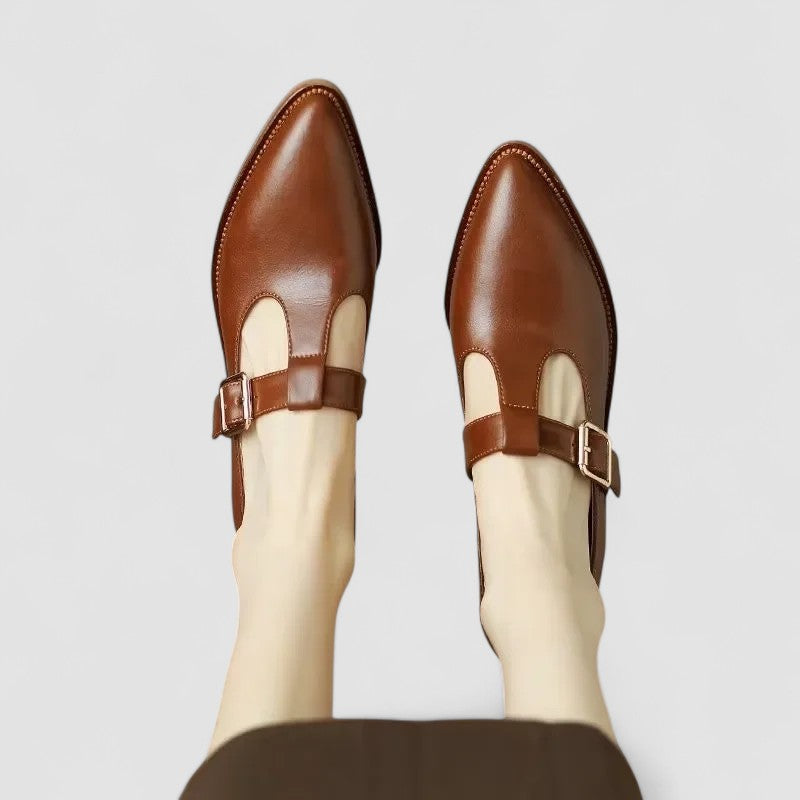 Thalynah | Women's Orthopedic Mary Jane Shoes-MODAUTLET