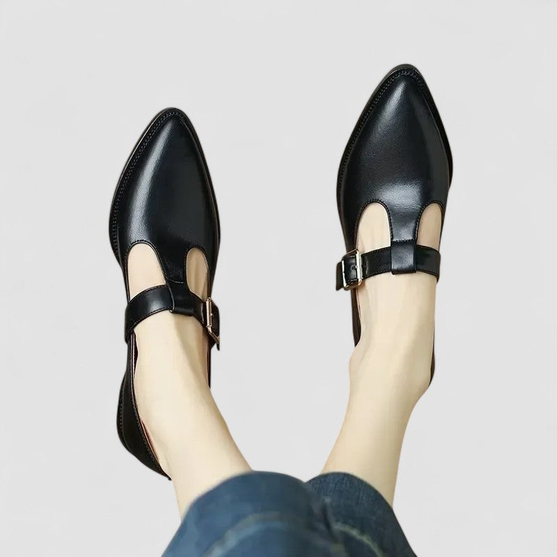 Thalynah | Women's Orthopedic Mary Jane Shoes-MODAUTLET