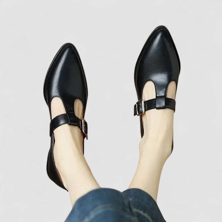Thalynah | Women's Orthopedic Mary Jane Shoes-MODAUTLET