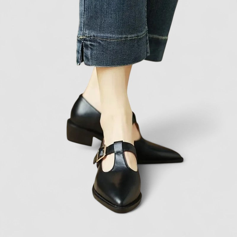 Thalynah | Women's Orthopedic Mary Jane Shoes-MODAUTLET