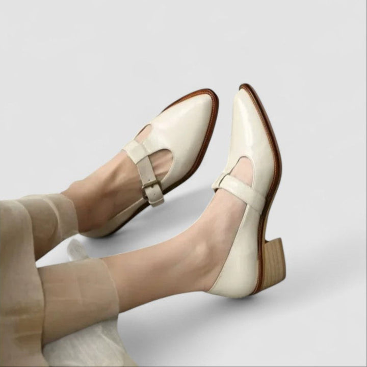 Thalynah | Women's Orthopedic Mary Jane Shoes-MODAUTLET