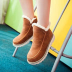 Women's Stylish & Comfortable Non-Slip Thick Sole Boots