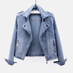 Timeless Denim Jacket for Effortless Style