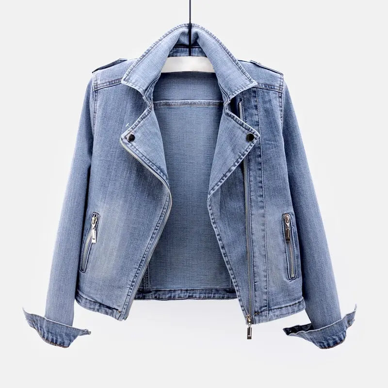 Timeless Denim Jacket for Effortless Style