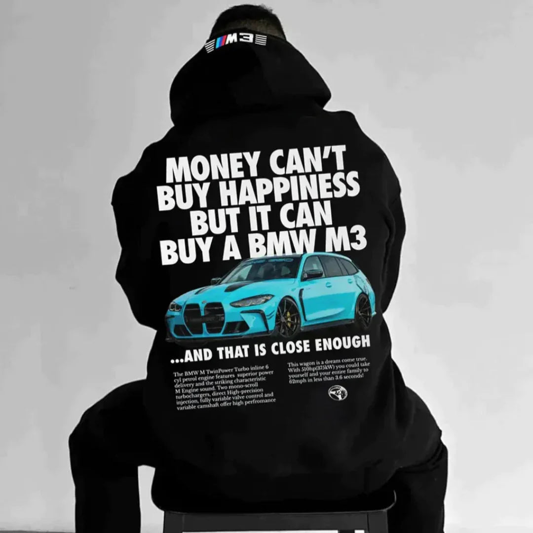 Oversized Graphic Hoodie - Stylish and Comfortable-MODAUTLET