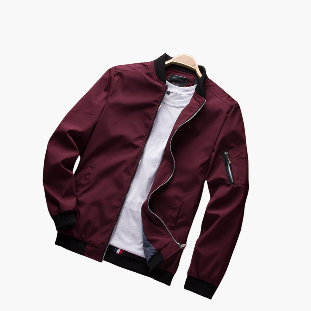 Trendy Bomber Jacket for Modern Style