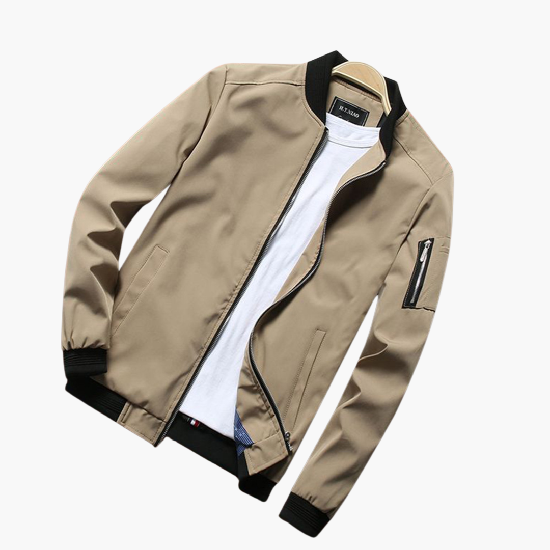 Trendy Bomber Jacket for Modern Style