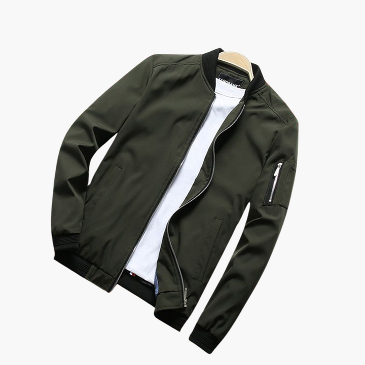 Trendy Bomber Jacket for Modern Style