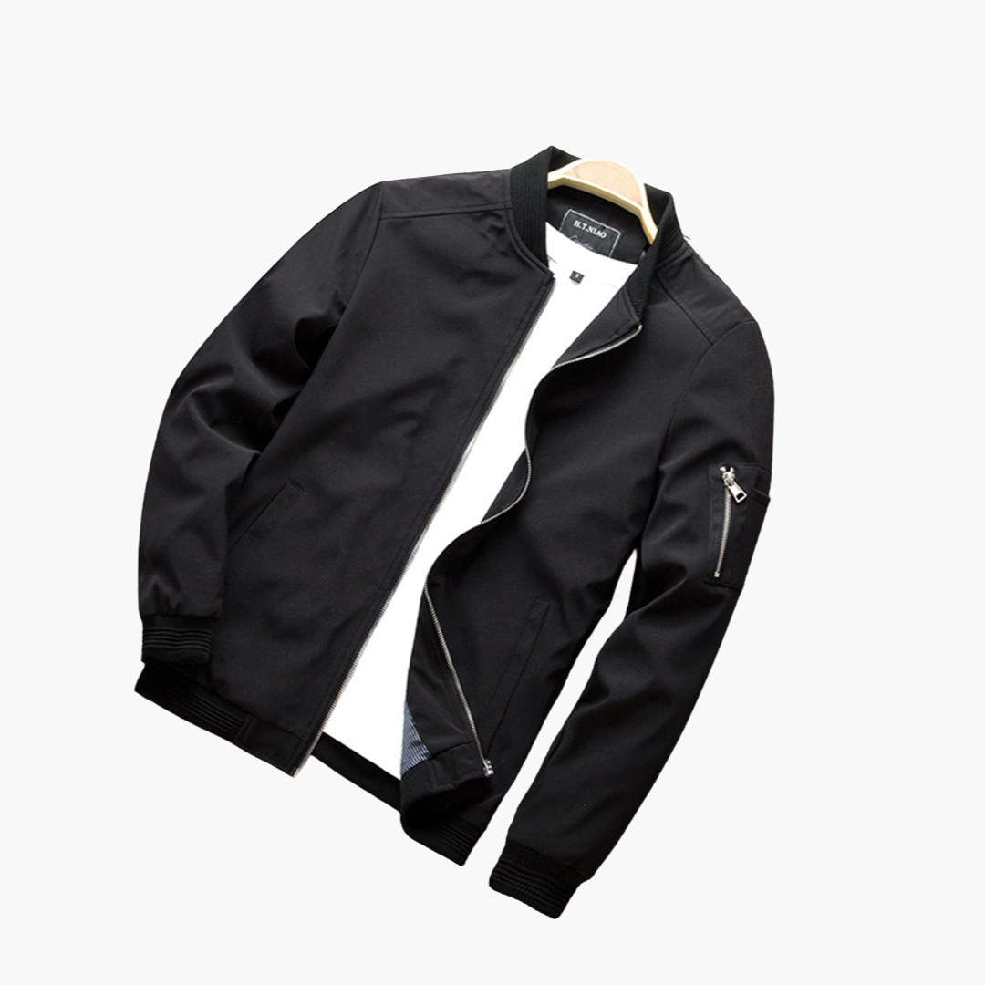Trendy Bomber Jacket for Modern Style