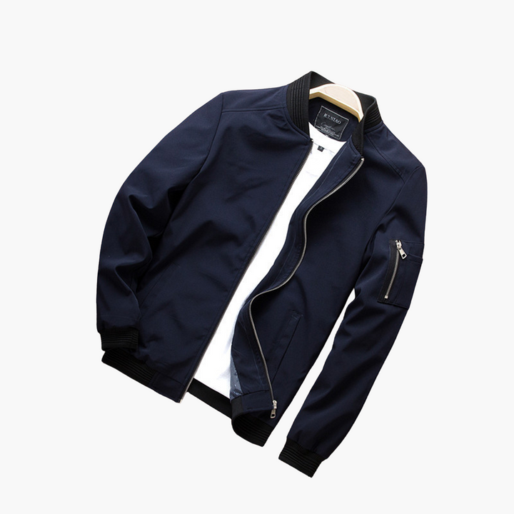 Trendy Bomber Jacket for Modern Style