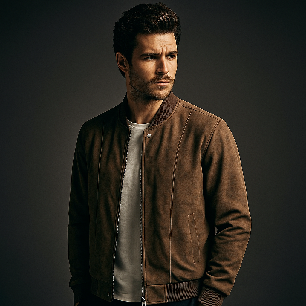 Trendy Bomber Jacket for a Chic Look