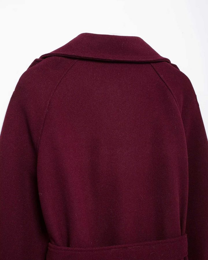Tricot Trench Coat - Stylish & Versatile Outerwear