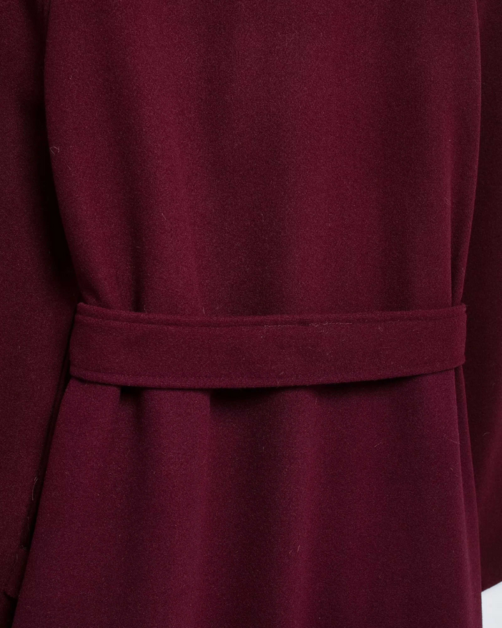 Tricot Trench Coat - Stylish & Versatile Outerwear