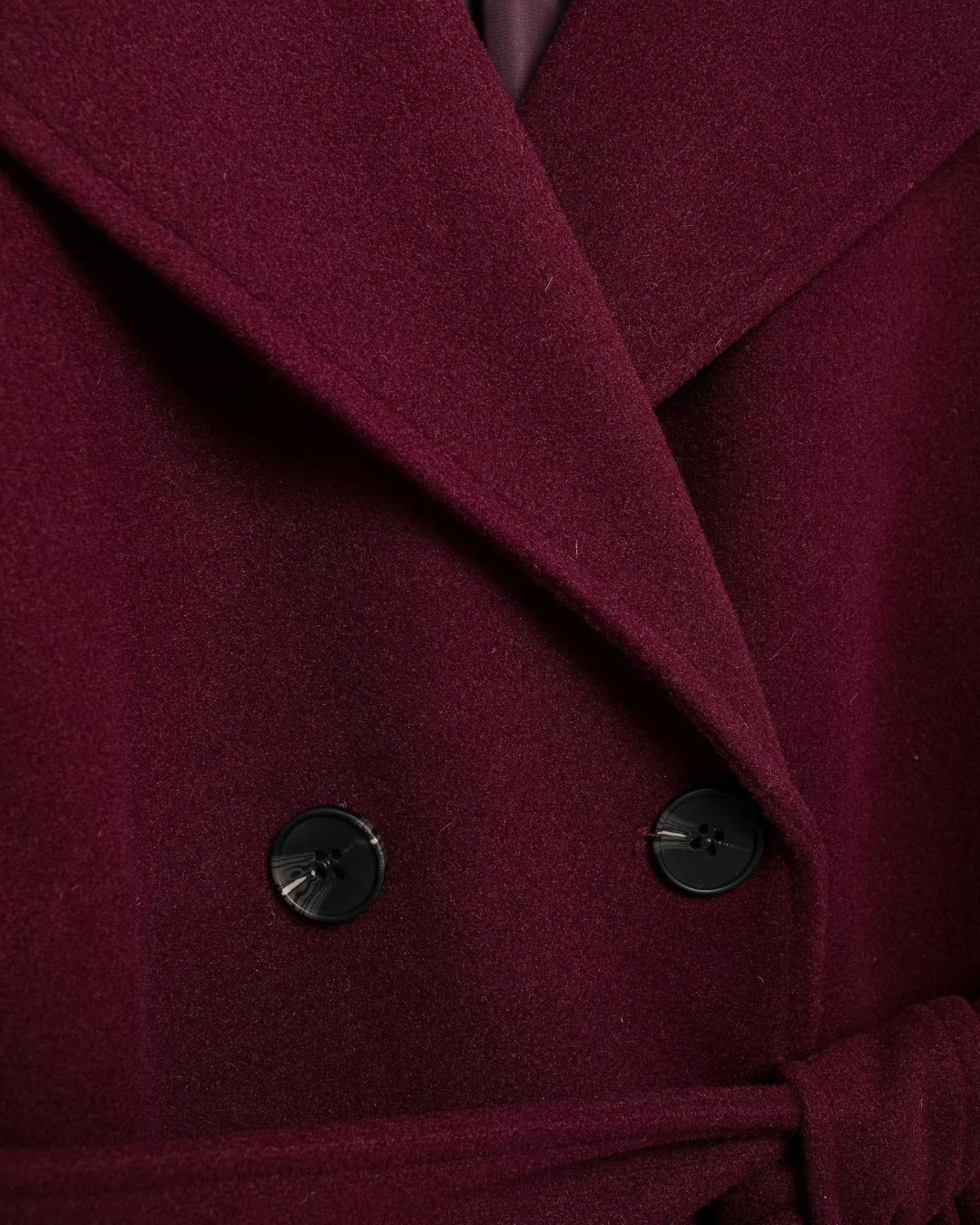Tricot Trench Coat - Stylish & Versatile Outerwear