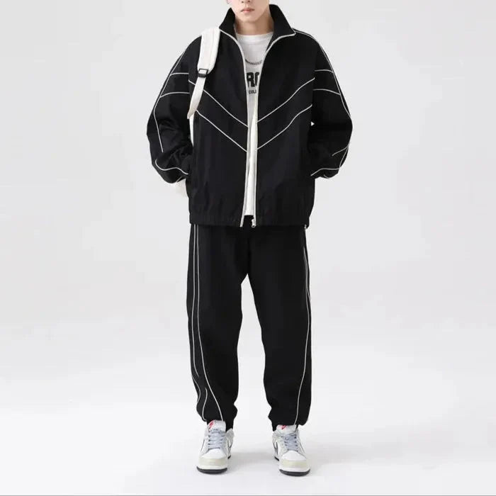 Two-Piece Sports Set for Active Wear