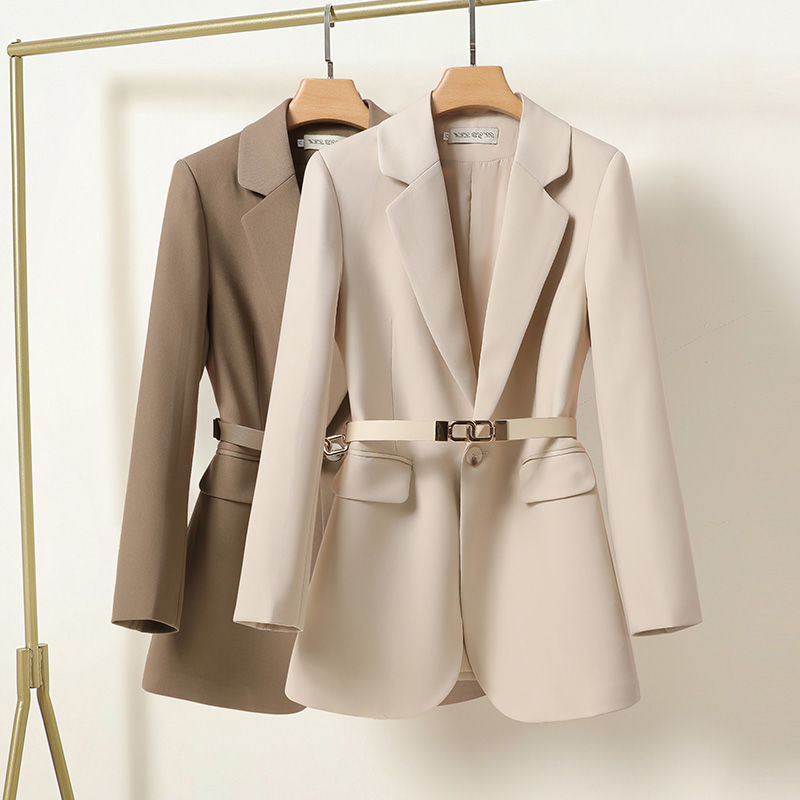 Tailored Women Blazer For Workwear And Office Wear-MODAUTLET