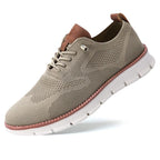 Men's Urban Trainers - Stylish and Comfortable Footwear Brown