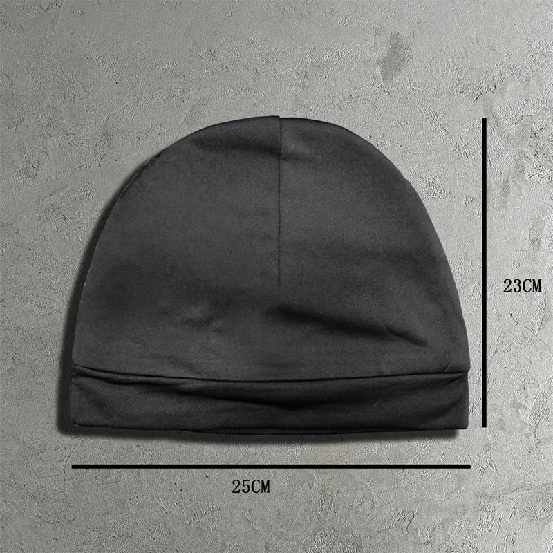 Unisex Denim Tears Double-Layer Pullover Hat