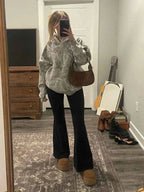 Unisex Oversized Camouflage Hoodie For Men Women Everyday