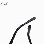 Jupiter Rimless Vintage Sunglasses – UV400 Semi-Rimless Unisex Eyewear