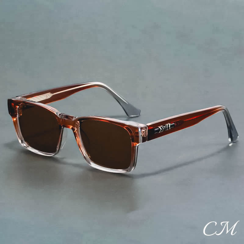 Matteo Ricci Square Sunglasses-MODAUTLET