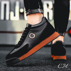 Men's Italian Leather Sneakers