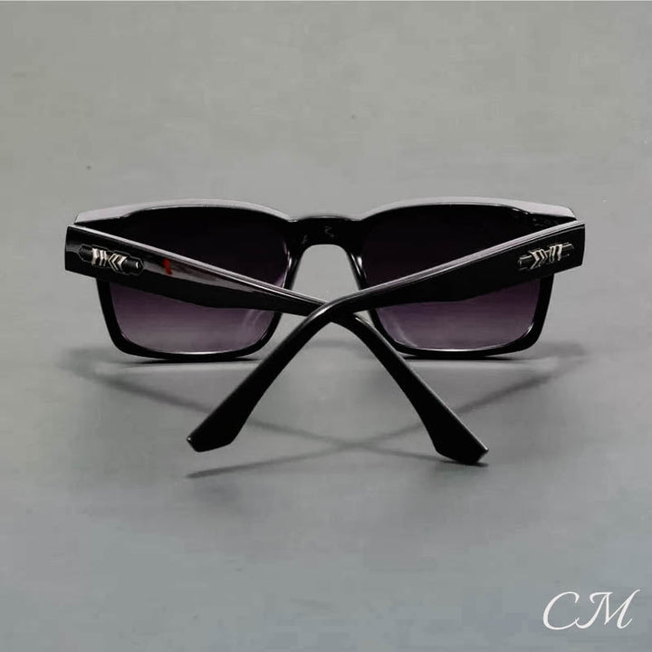 Matteo Ricci Square Sunglasses-MODAUTLET