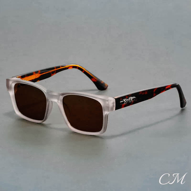 Matteo Ricci Square Sunglasses-MODAUTLET