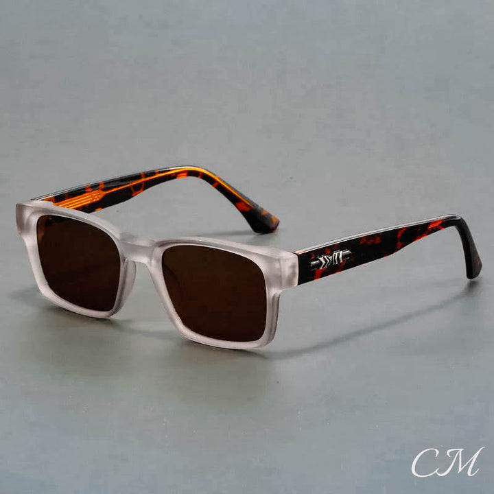 Matteo Ricci Square Sunglasses-MODAUTLET