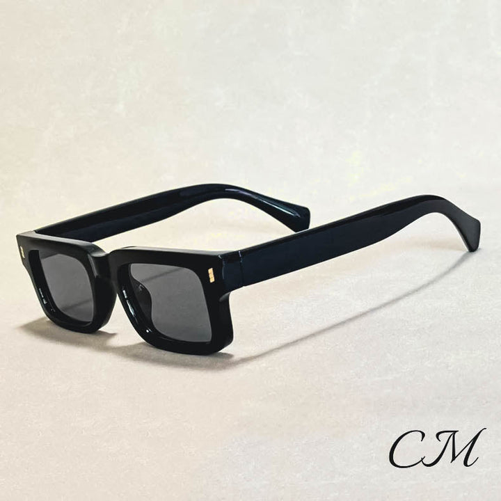 MetroGaze Square Sunglasses – UV400 Bold Square Frames-MODAUTLET