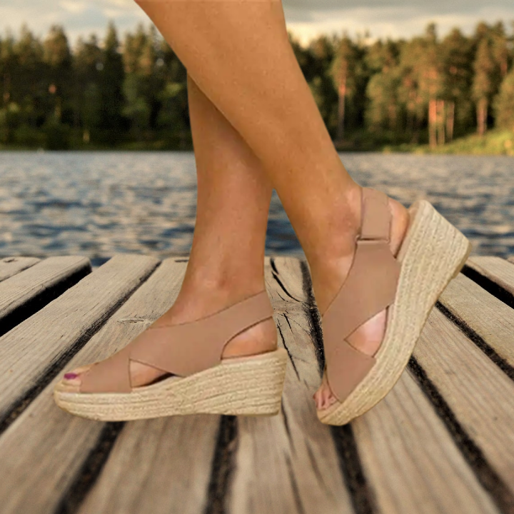 Women's Orthopedic Fashion Sandals-MODAUTLET