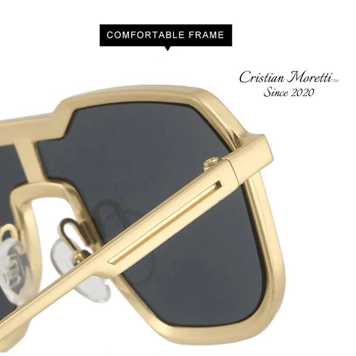 Premium Vintage Sunglasses for Timeless Elegance-MODAUTLET
