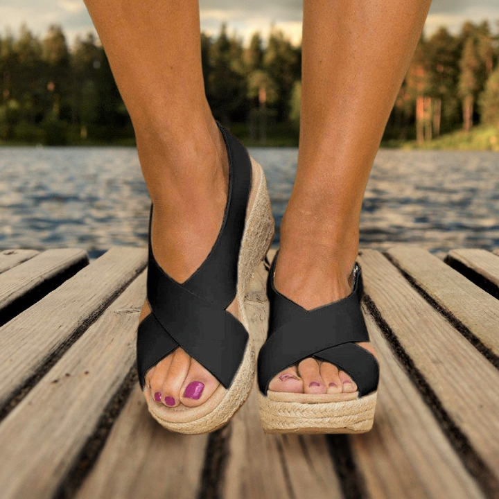 Women's Orthopedic Fashion Sandals-MODAUTLET