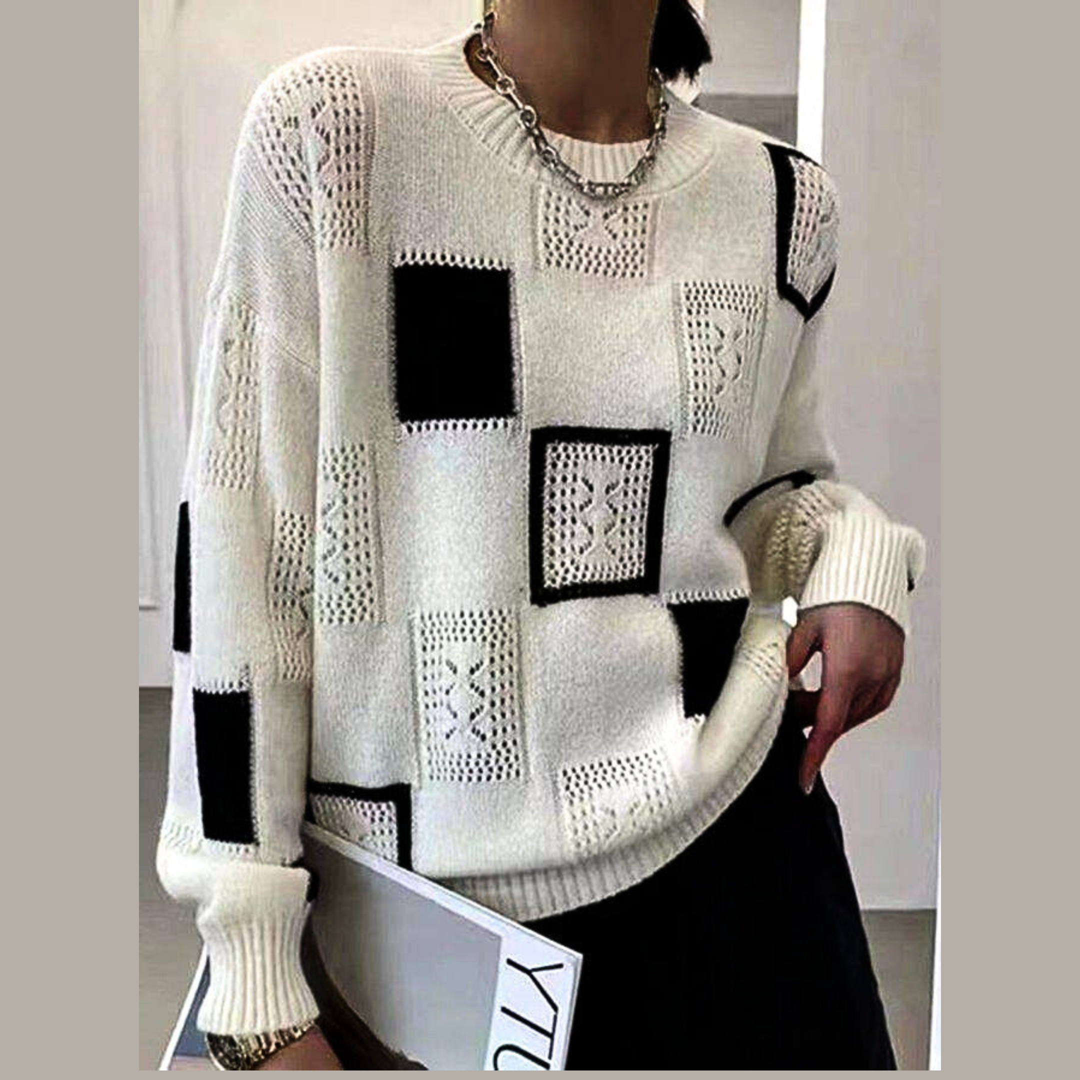Women's Cozy Chic Sweater