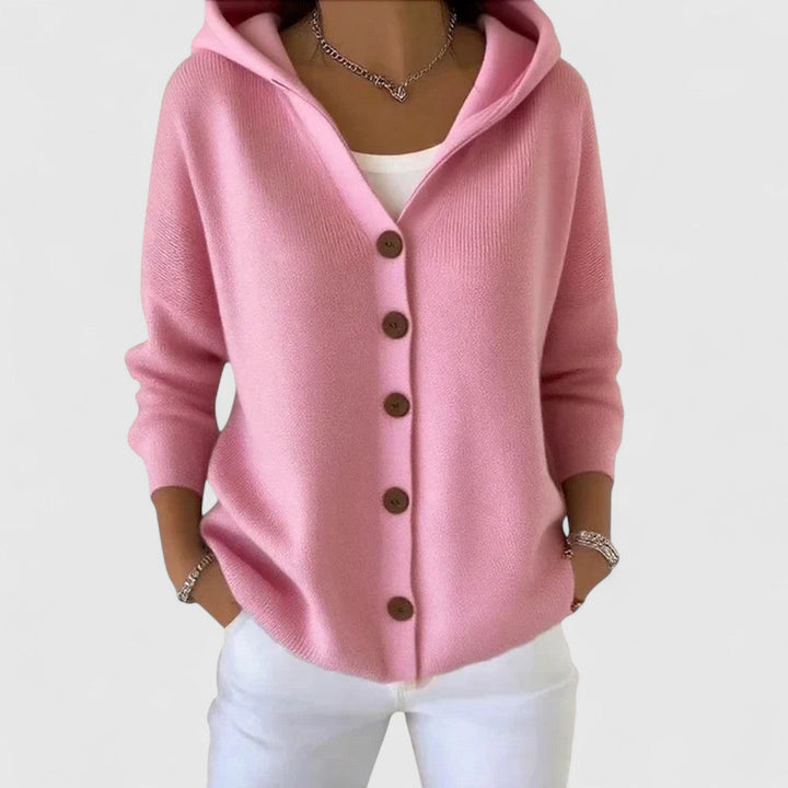Rhezalynn | Women's Elegant Cardigan for Stylish Comfort