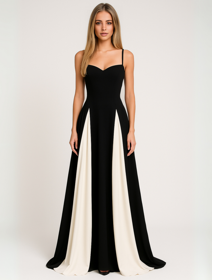 Jasmine | Women's Formal Maxi Dress for Wedding Guests