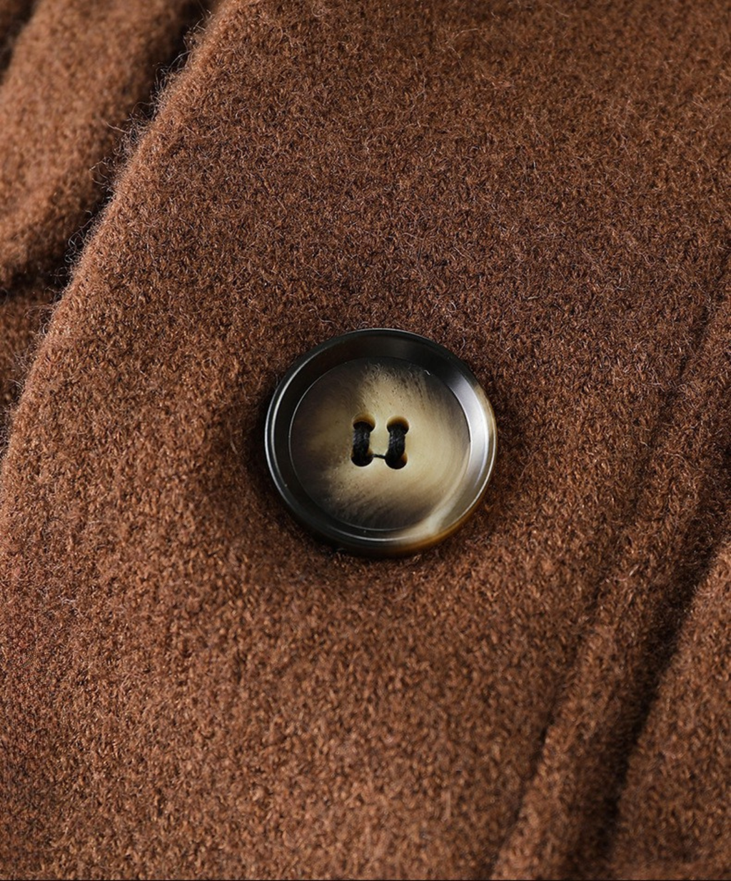 Men's Cable Knit Cardigan