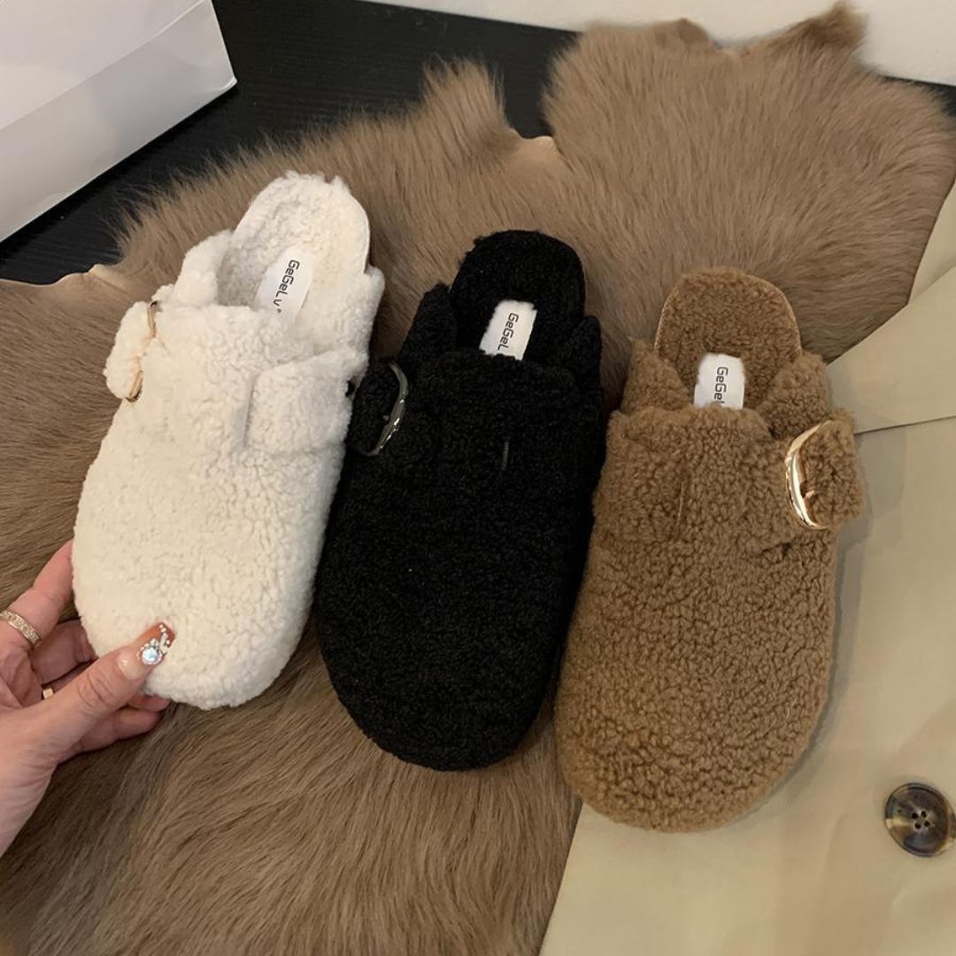 Women's Cozy Ultra-Soft Indoor Slippers