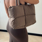 Stylish Puffer Crossbody Bag