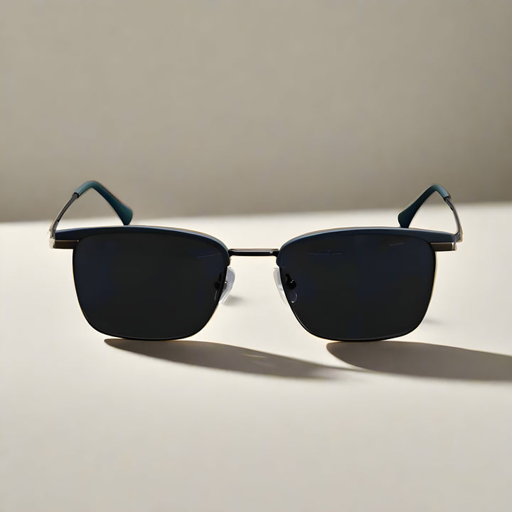 Stylish Rimless Sunglasses for Ultimate Sun Protection-MODAUTLET